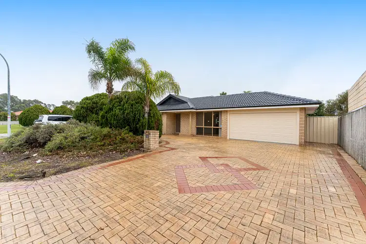 Main view of Homely house listing, 24 Cocos Court, Warnbro WA 6169