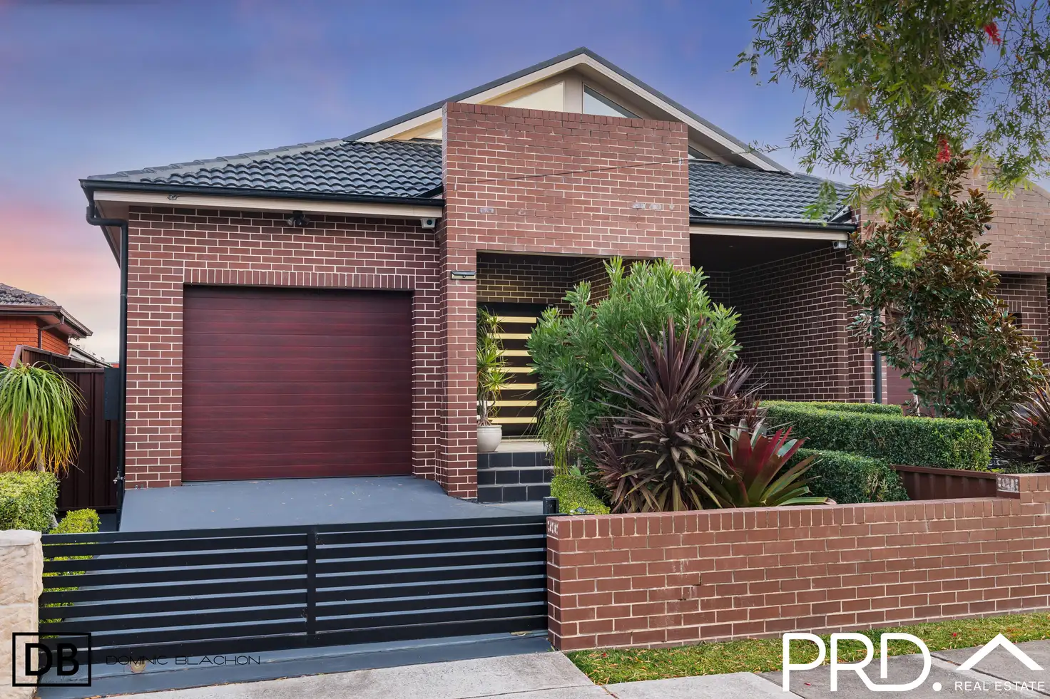 Main view of Homely semi-detached listing, 28a Prince Street, Picnic Point NSW 2213