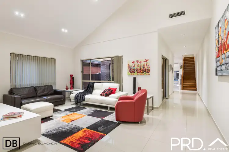 Second view of Homely semi-detached listing, 28a Prince Street, Picnic Point NSW 2213