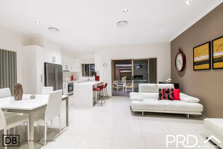 Sixth view of Homely semi-detached listing, 28a Prince Street, Picnic Point NSW 2213