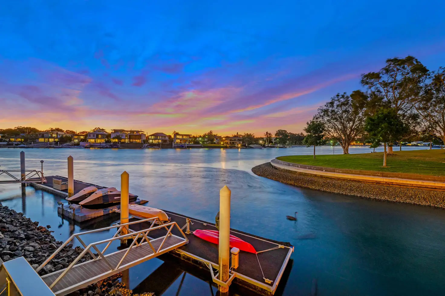 Main view of Homely house listing, 2/151 Stanhill Drive, Chevron Island QLD 4217