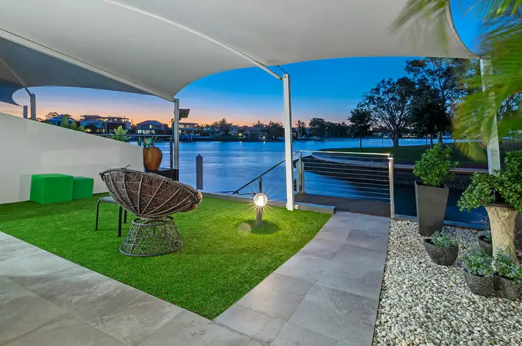 Second view of Homely house listing, 2/151 Stanhill Drive, Chevron Island QLD 4217