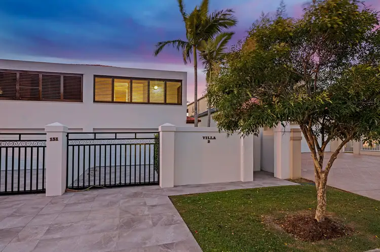 Third view of Homely house listing, 2/151 Stanhill Drive, Chevron Island QLD 4217