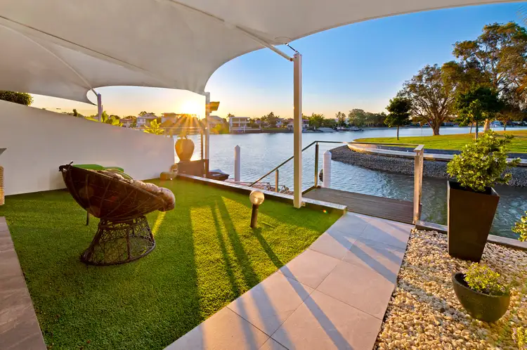 Fourth view of Homely house listing, 2/151 Stanhill Drive, Chevron Island QLD 4217