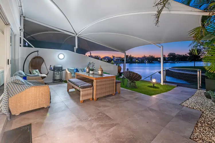 Fifth view of Homely house listing, 2/151 Stanhill Drive, Chevron Island QLD 4217