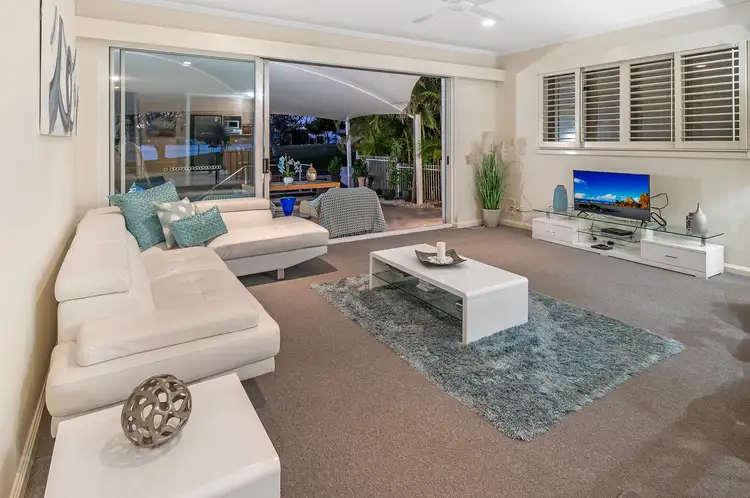 Sixth view of Homely house listing, 2/151 Stanhill Drive, Chevron Island QLD 4217