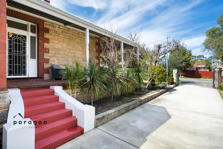 Fourth view of Homely house listing, 32 Forrest Street, Mount Lawley WA 6050