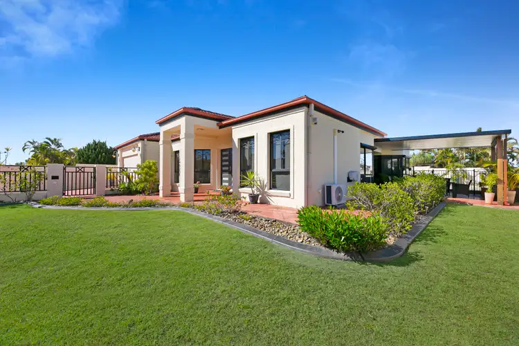 Second view of Homely house listing, 16 Jaeger Way, Benowa Waters QLD 4217