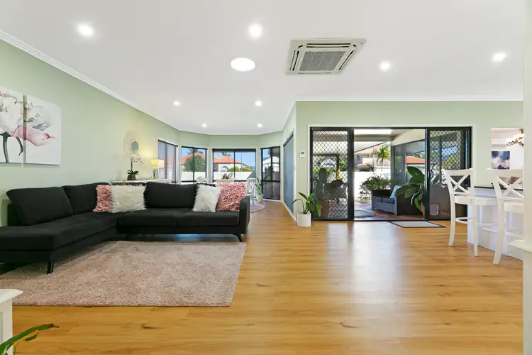 Fifth view of Homely house listing, 16 Jaeger Way, Benowa Waters QLD 4217
