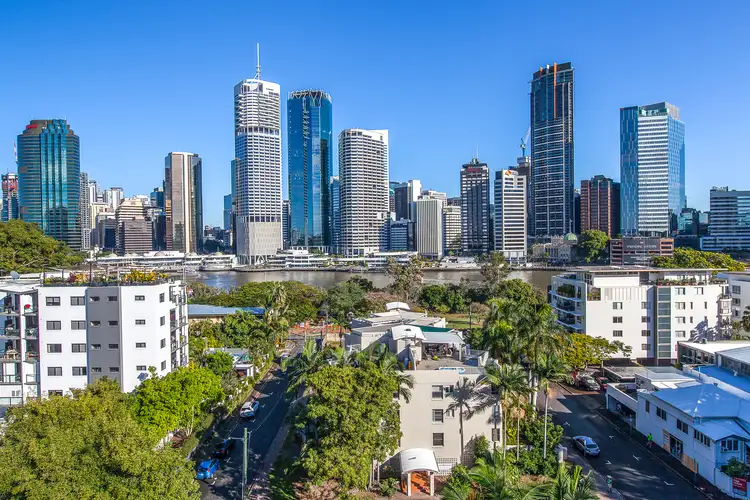 Main view of Homely apartment listing, 123 Main St,, Kangaroo Point QLD 4169