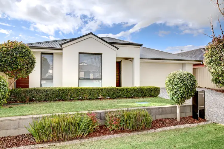Main view of Homely house listing, 8 Dock Rd, Seaford Meadows SA 5169