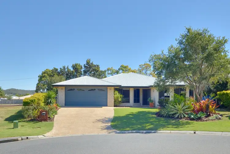 Main view of Homely house listing, 3 Longreach Court, Tannum Sands QLD 4680