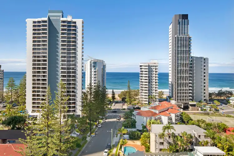 37/2981 Surfers Paradise Boulevard, Surfers Paradise QLD 4217