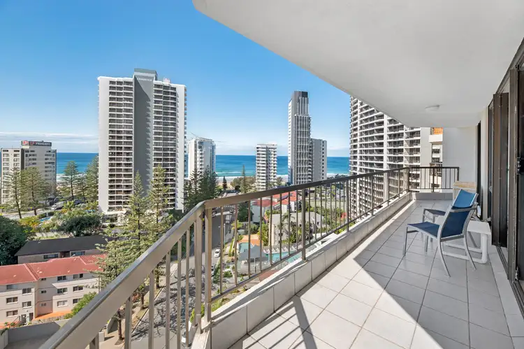 Second view of Homely apartment listing, 37/2981 Surfers Paradise Boulevard, Surfers Paradise QLD 4217