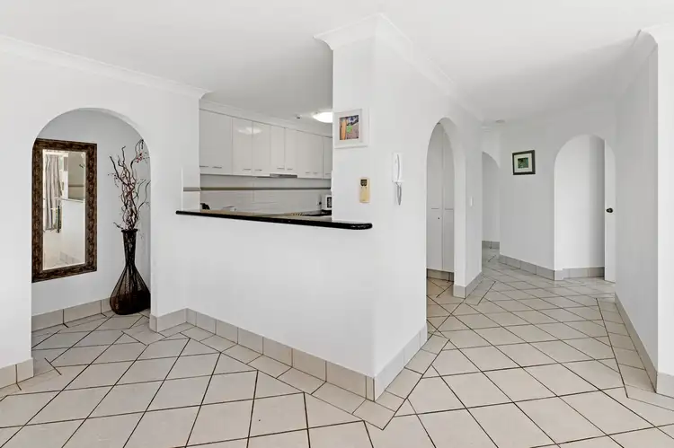 Third view of Homely apartment listing, 37/2981 Surfers Paradise Boulevard, Surfers Paradise QLD 4217