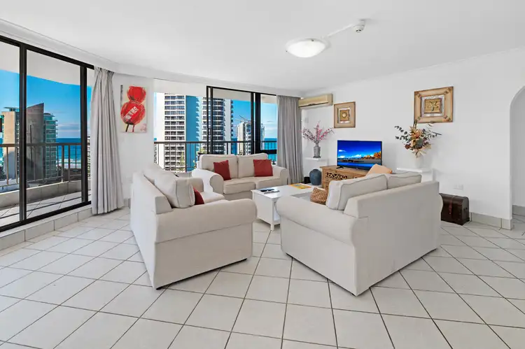 Fifth view of Homely apartment listing, 37/2981 Surfers Paradise Boulevard, Surfers Paradise QLD 4217