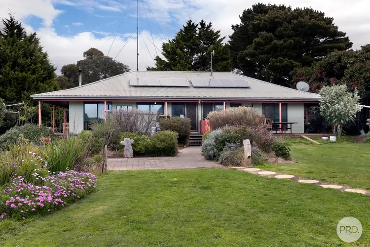 Main view of Homely house listing, 2550 Colac-Ballarat Road, Dereel VIC 3352