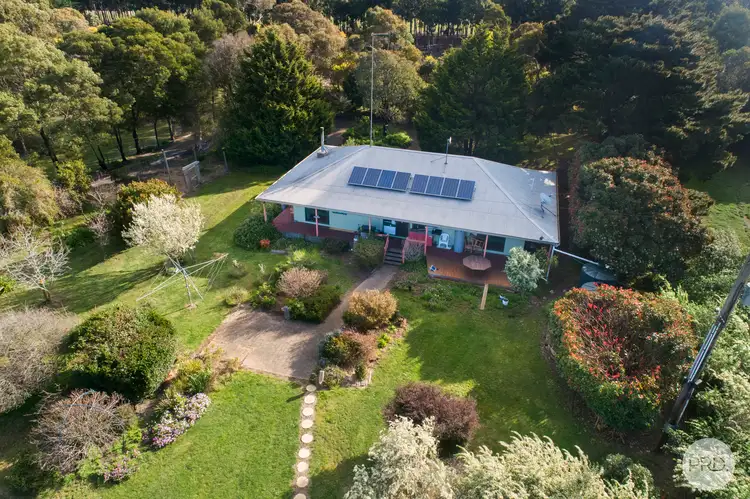 Second view of Homely house listing, 2550 Colac-Ballarat Road, Dereel VIC 3352