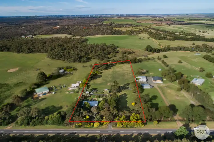 Third view of Homely house listing, 2550 Colac-Ballarat Road, Dereel VIC 3352