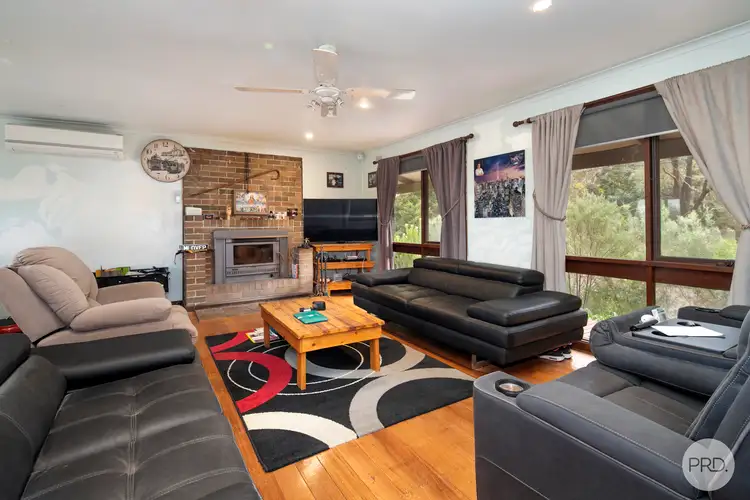 Fifth view of Homely house listing, 2550 Colac-Ballarat Road, Dereel VIC 3352