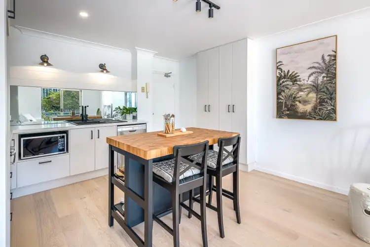 Third view of Homely apartment listing, 39/7-15 Monte Carlo Avenue, Surfers Paradise QLD 4217