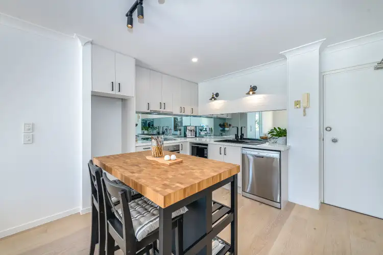 Fourth view of Homely apartment listing, 39/7-15 Monte Carlo Avenue, Surfers Paradise QLD 4217