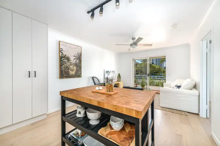 Fifth view of Homely apartment listing, 39/7-15 Monte Carlo Avenue, Surfers Paradise QLD 4217