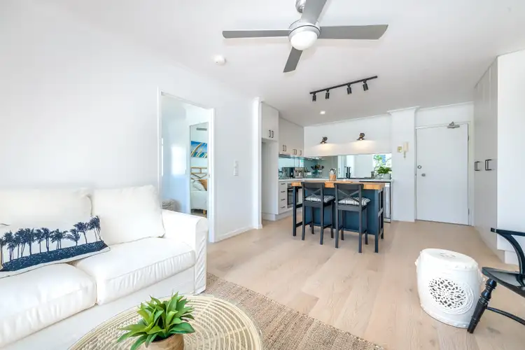 Sixth view of Homely apartment listing, 39/7-15 Monte Carlo Avenue, Surfers Paradise QLD 4217