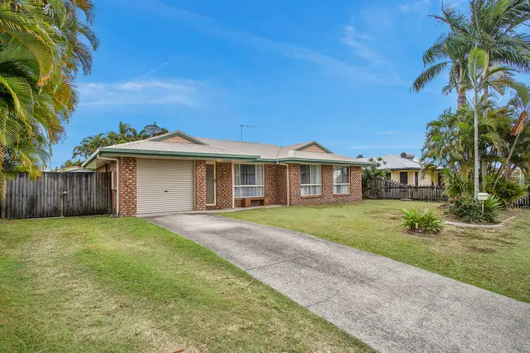 4 Kierra Drive, Andergrove QLD 4740