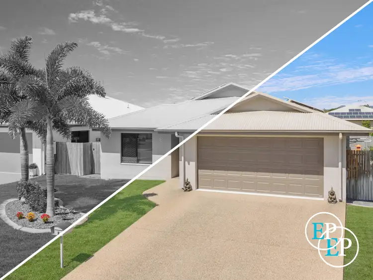 Main view of Homely house listing, 8 Fremont Street, Mount Low QLD 4818