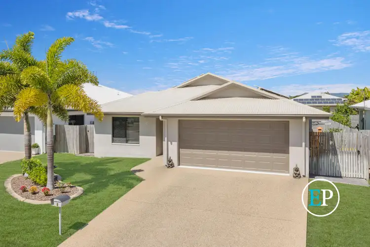 Second view of Homely house listing, 8 Fremont Street, Mount Low QLD 4818