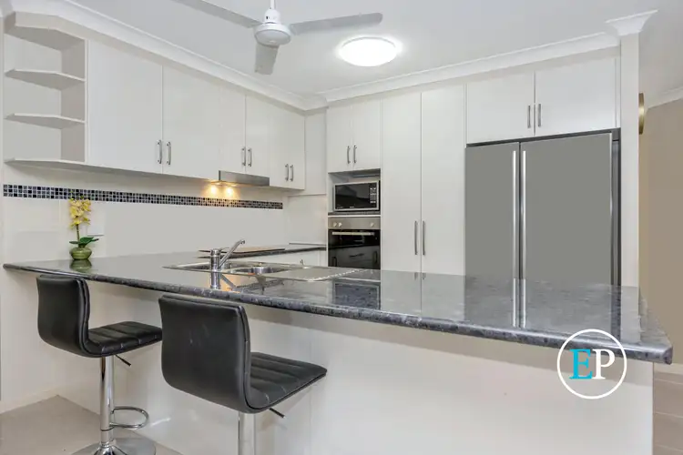 Third view of Homely house listing, 8 Fremont Street, Mount Low QLD 4818