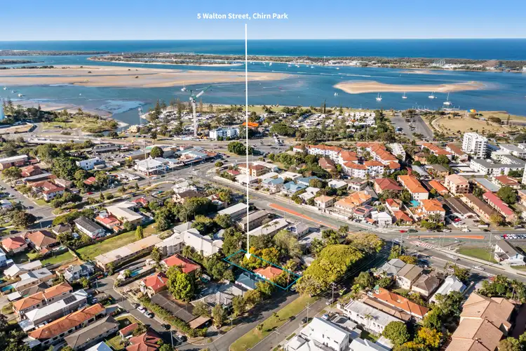 Second view of Homely house listing, 5 Walton Street, Southport QLD 4215