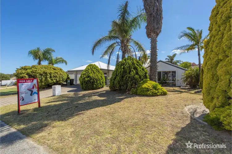 Second view of Homely house listing, 30 Silvertop Ave, Halls Head WA 6210