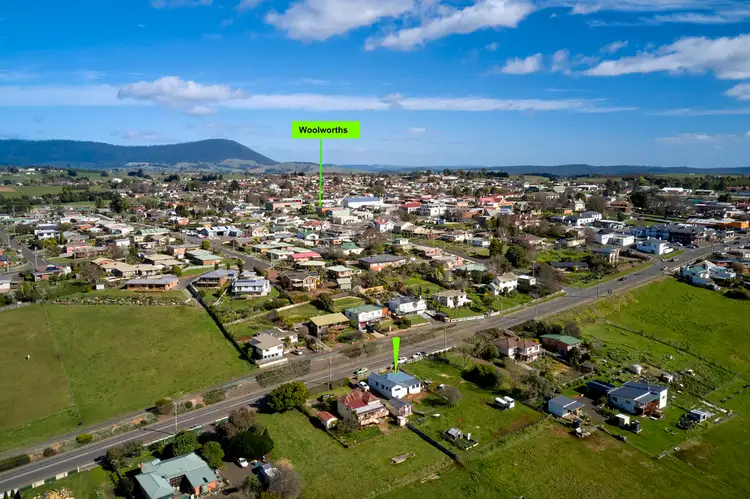 Fifth view of Homely house listing, 19 Ringarooma Road, Scottsdale TAS 7260