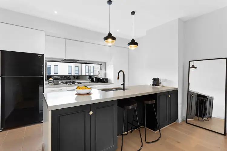Fourth view of Homely townhouse listing, 18 Central Park Walk, Cheltenham VIC 3192