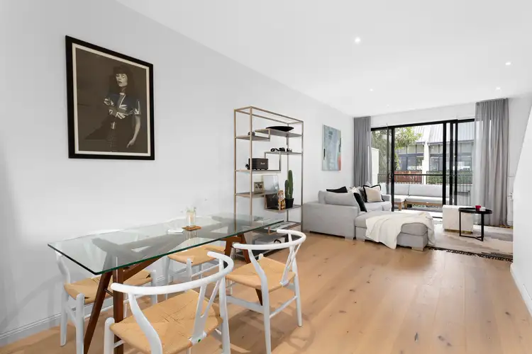 Fifth view of Homely townhouse listing, 18 Central Park Walk, Cheltenham VIC 3192