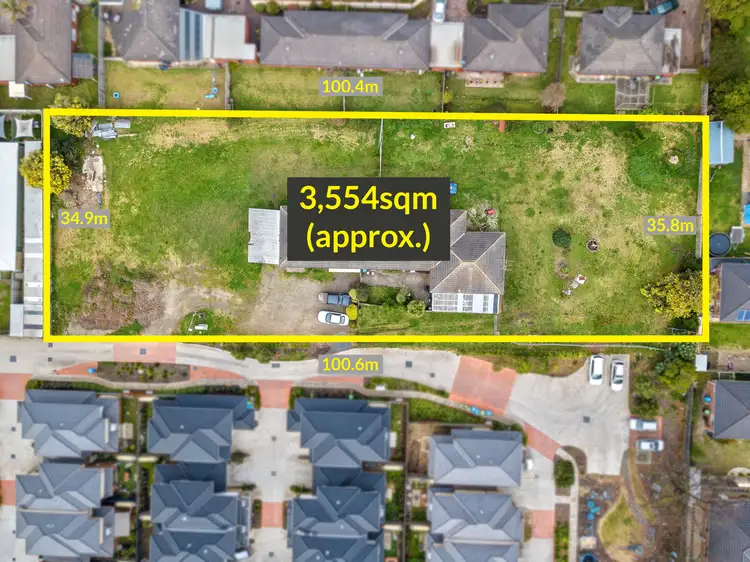 57 Belgrave-Hallam Road, Hallam VIC 3803
