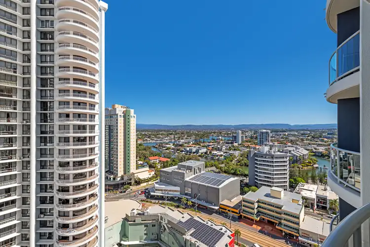 1613/1614/25 Laycock Street, Surfers Paradise QLD 4217