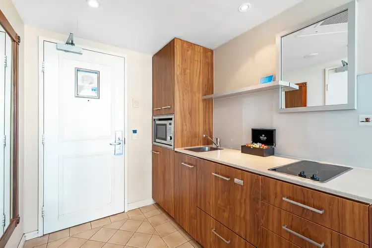 Second view of Homely apartment listing, 1613/1614/25 Laycock Street, Surfers Paradise QLD 4217