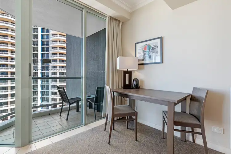 Fourth view of Homely apartment listing, 1613/1614/25 Laycock Street, Surfers Paradise QLD 4217