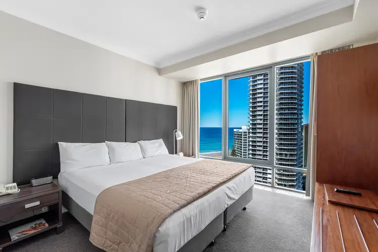 Sixth view of Homely apartment listing, 1613/1614/25 Laycock Street, Surfers Paradise QLD 4217