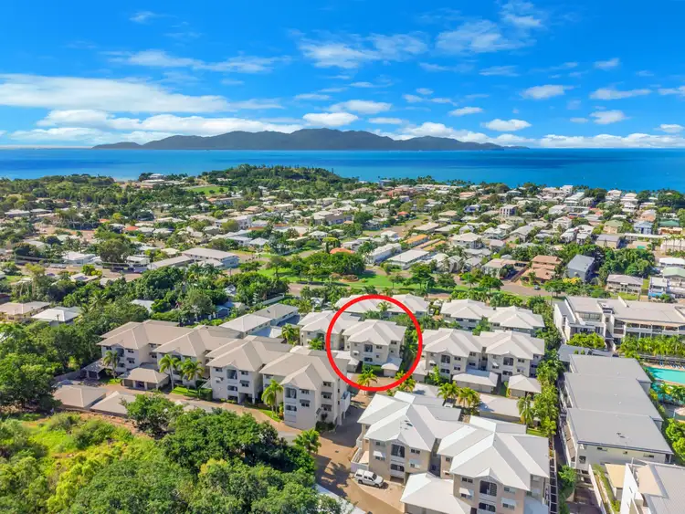 Main view of Homely house listing, 44/7-17 Roper Street (Entry via Gilbert Crescent), North Ward QLD 4810