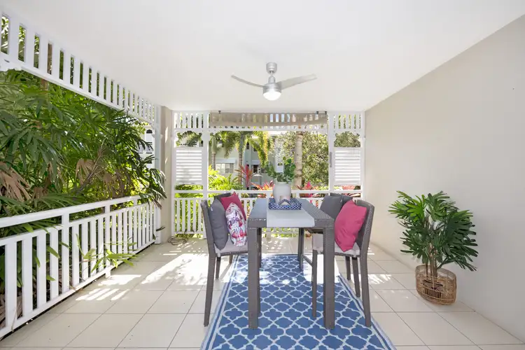Second view of Homely house listing, 44/7-17 Roper Street (Entry via Gilbert Crescent), North Ward QLD 4810
