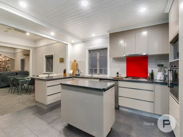 Fifth view of Homely house listing, 28 Dunsmore Street, Kelvin Grove QLD 4059