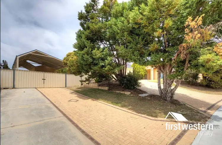 Second view of Homely house listing, 22 Mousehole Crescent, Yanchep WA 6035