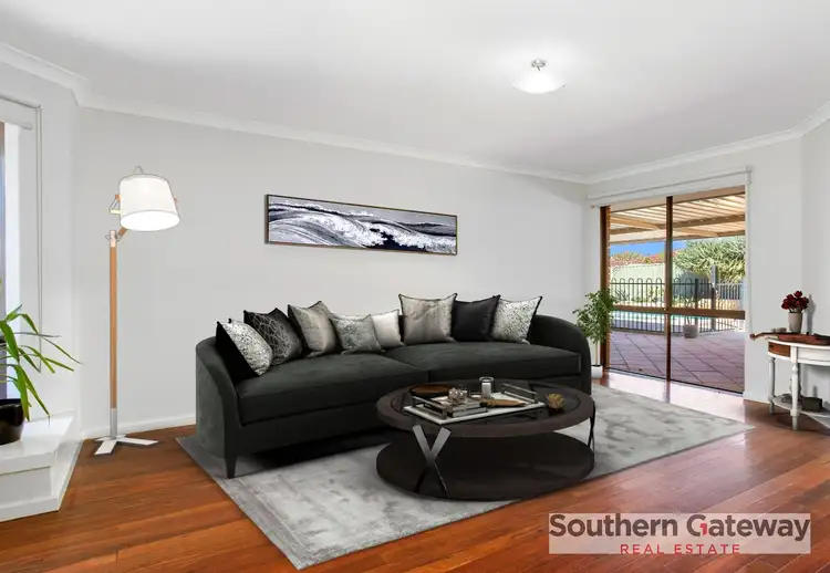 Third view of Homely house listing, 20 Riley Place, Leda WA 6170