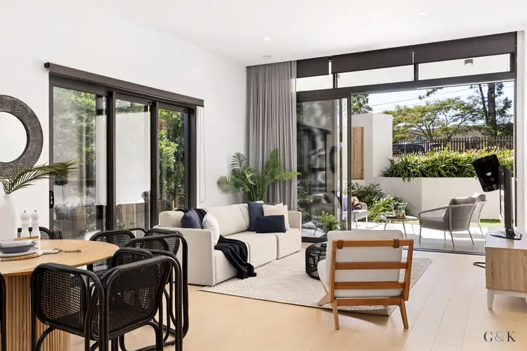 Main view of Homely unit listing, 101/71 Swann Road, Taringa QLD 4068