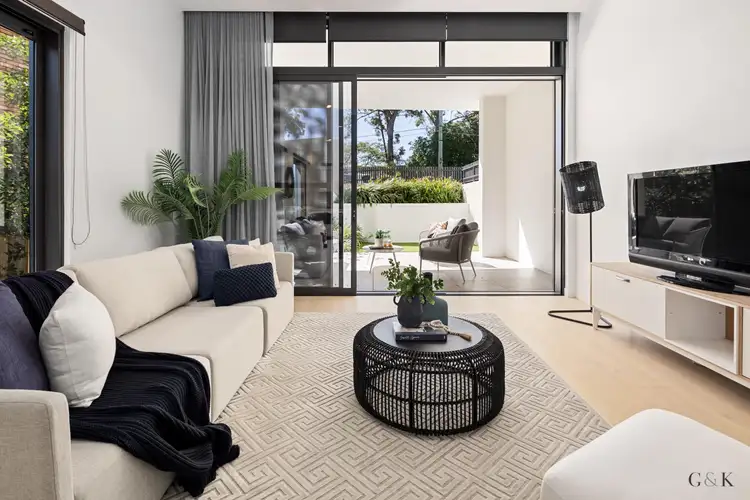 Second view of Homely unit listing, 101/71 Swann Road, Taringa QLD 4068