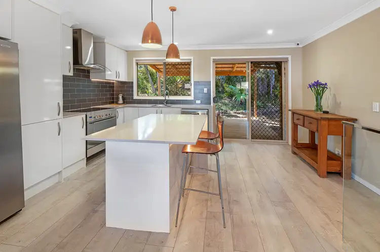 Second view of Homely townhouse listing, 59/6-10 Bourton Road, Merrimac QLD 4226